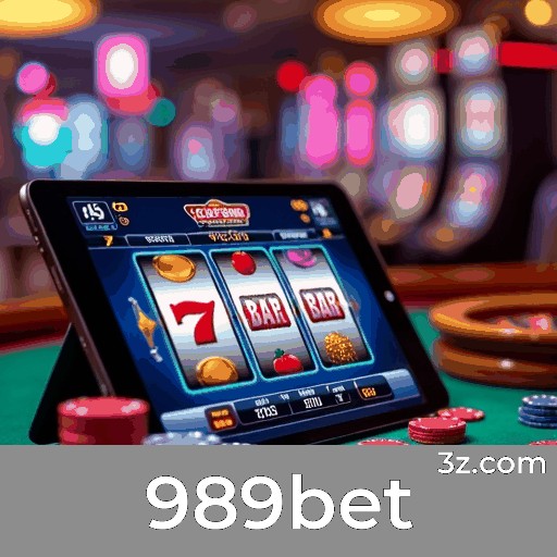 Vivencie a Fascinante Atmosfera do Cassino 989bet
