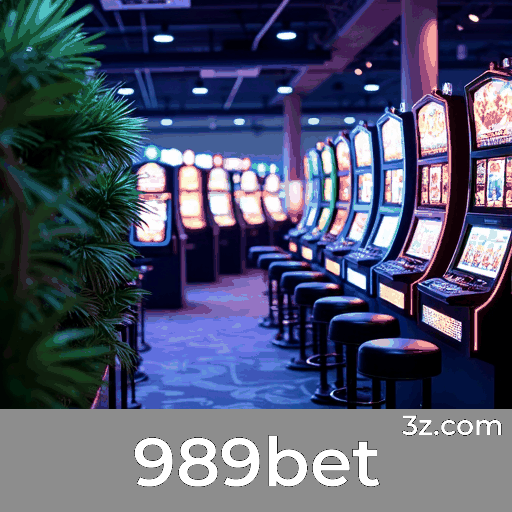 989bet: Experiência de Jogo Diversificada e Imersiva