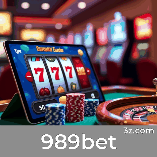 Desbloqueie os Incríveis Bônus do 989bet