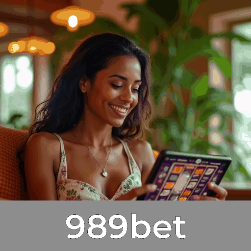 989bet: Cassino Seguro e Premiado